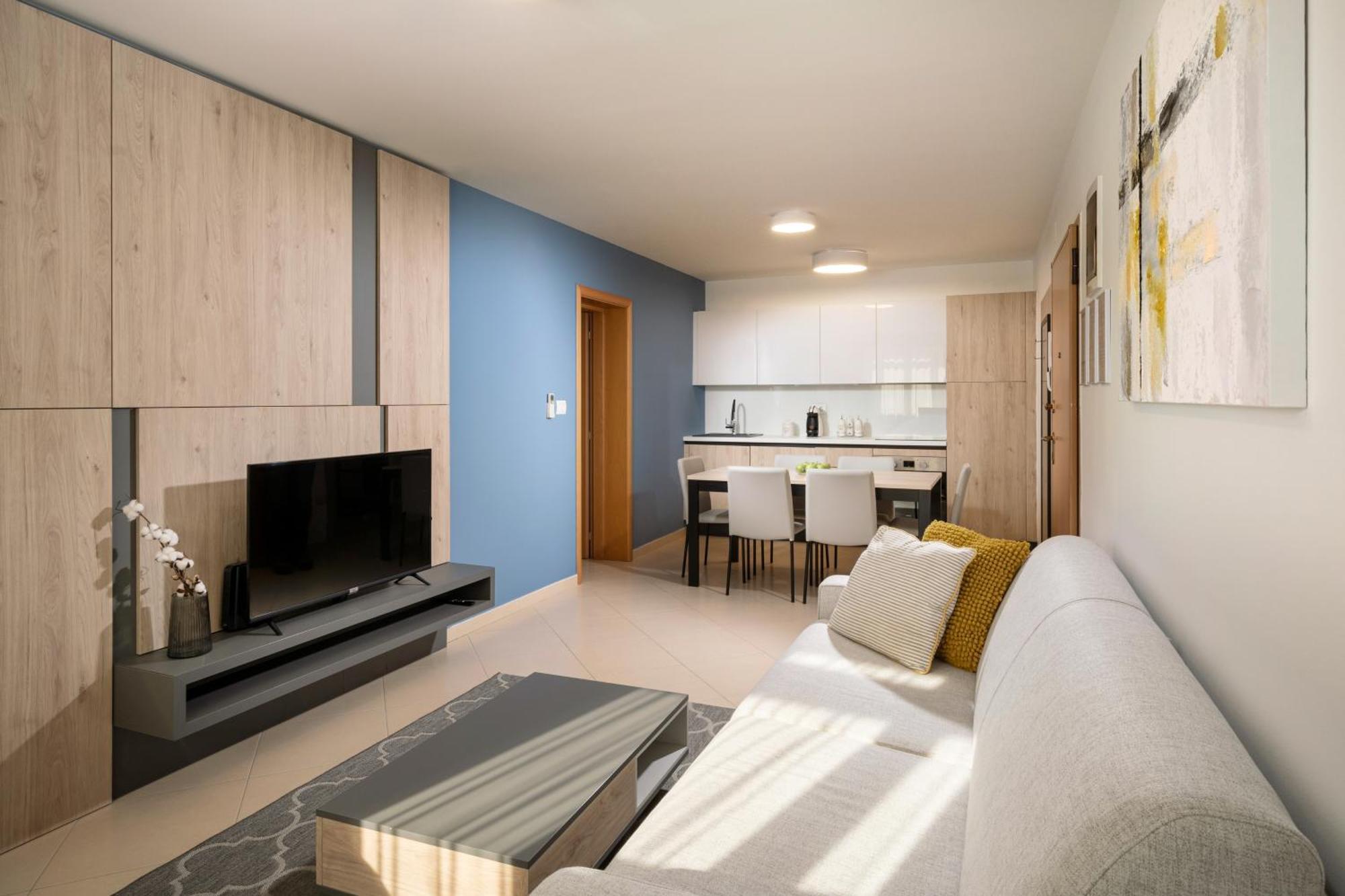 Humagum Sea View Apartment - Garden Palace Умаг Екстериор снимка