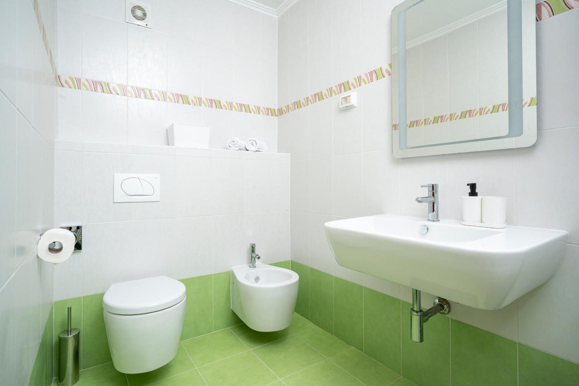 Humagum Sea View Apartment - Garden Palace Умаг Екстериор снимка