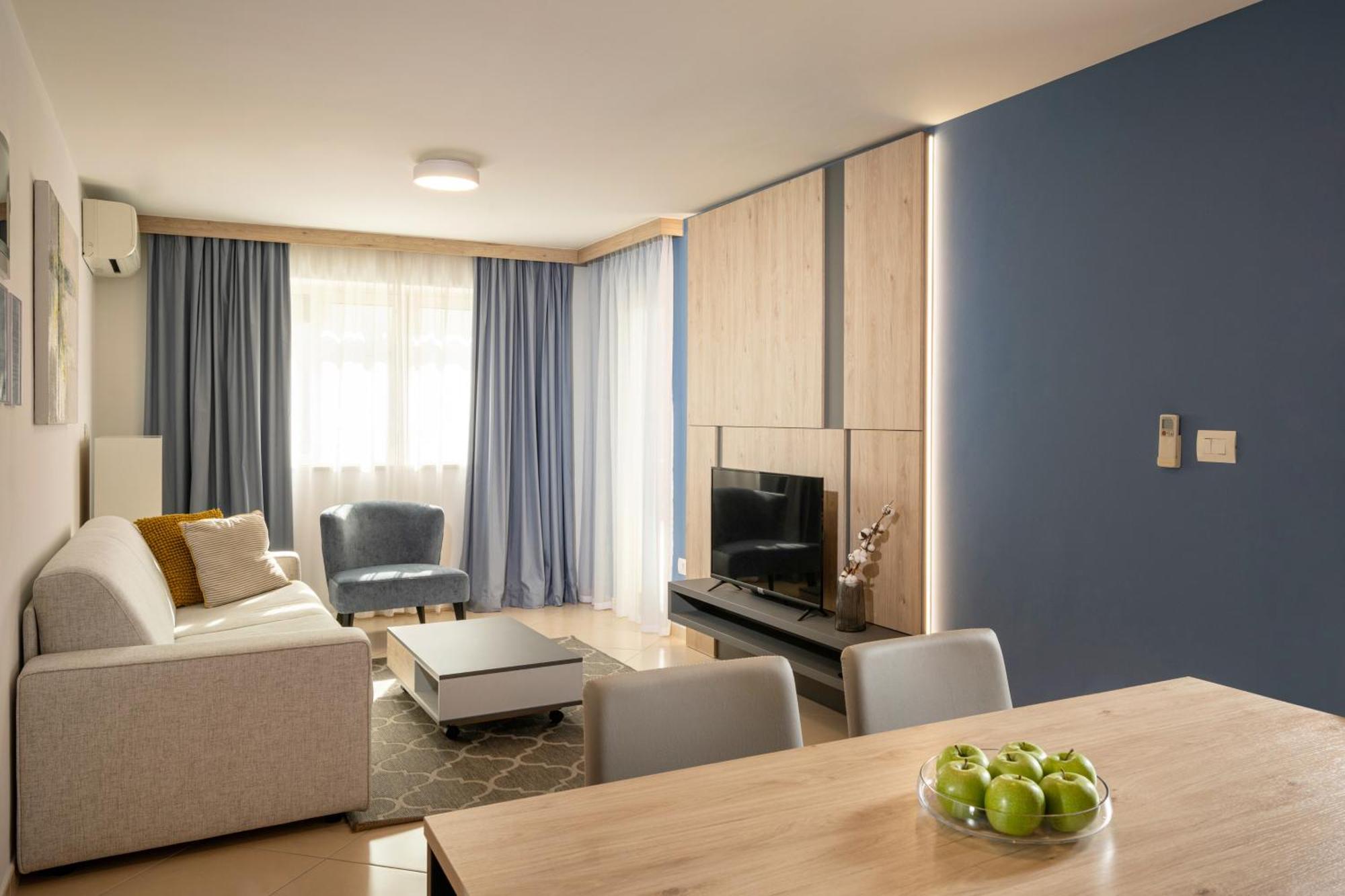 Humagum Sea View Apartment - Garden Palace Умаг Екстериор снимка