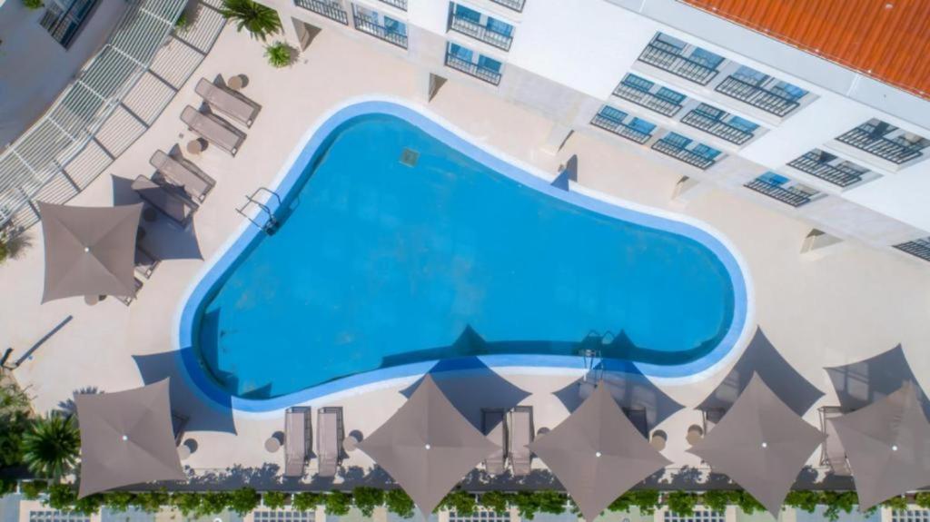 Humagum Sea View Apartment - Garden Palace Умаг Екстериор снимка