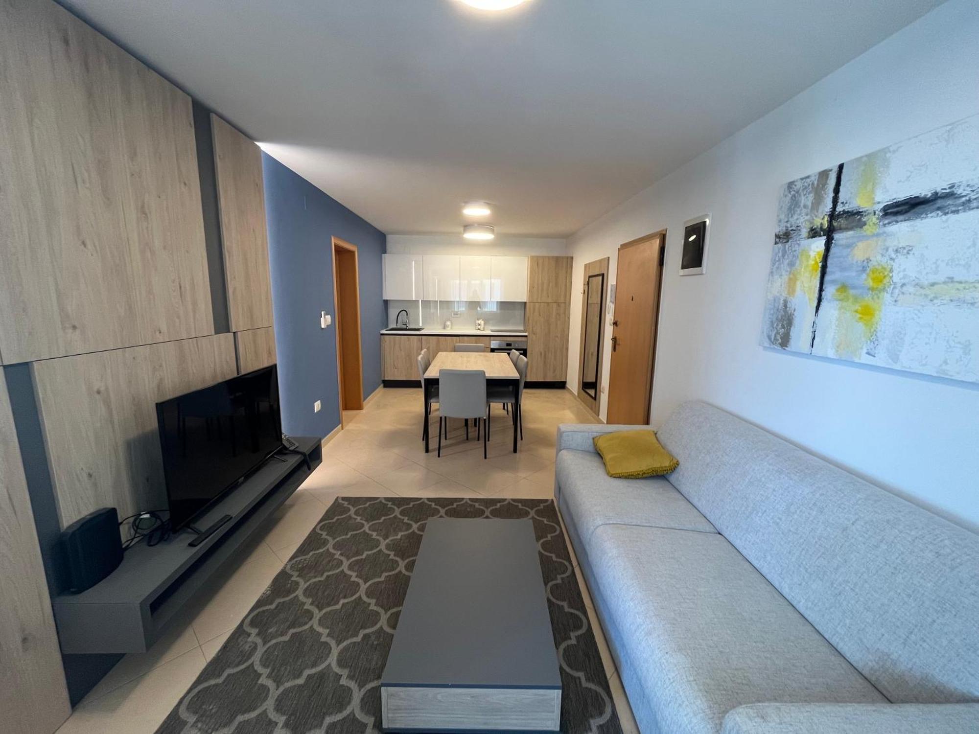 Humagum Sea View Apartment - Garden Palace Умаг Екстериор снимка