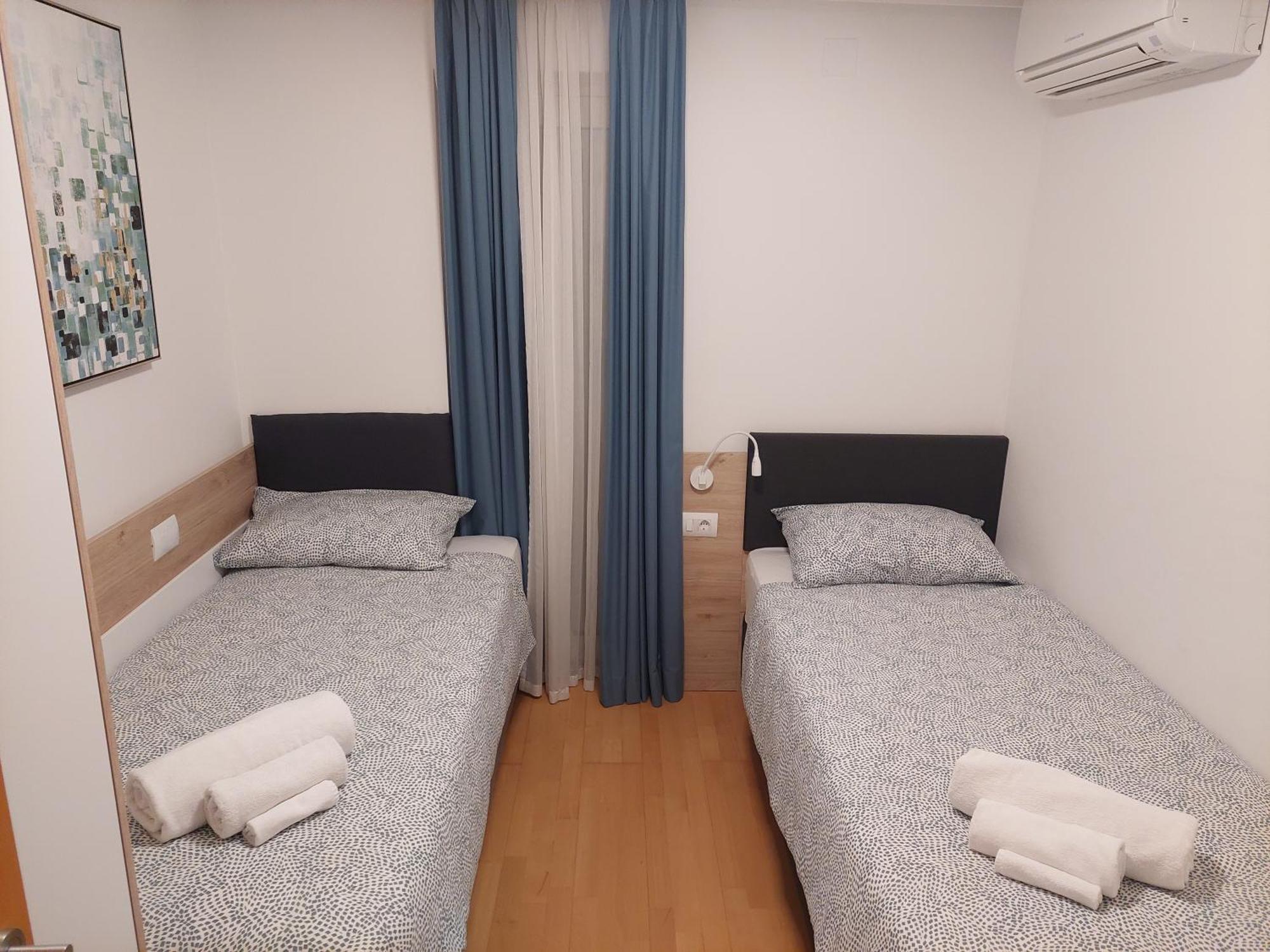 Humagum Sea View Apartment - Garden Palace Умаг Екстериор снимка